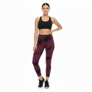 Calvin Klein Performance Tie-dye Leggings Size S